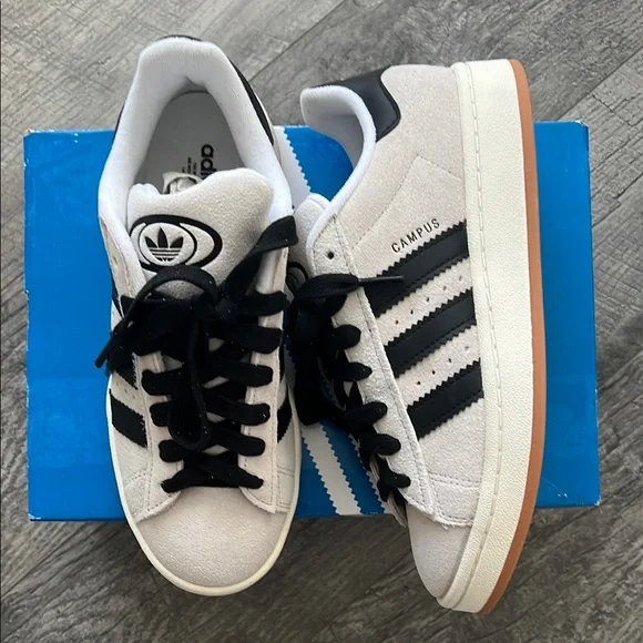 adidas | Shoes | Adidas Campus Sneakers In Black And White Suede Sz 7 Wide Nwt Womens | Poshmark adidas | Shoes | Adidas Campus Sneakers In Black And White Suede Sz 7 Wide Nwt Womens | Poshmark